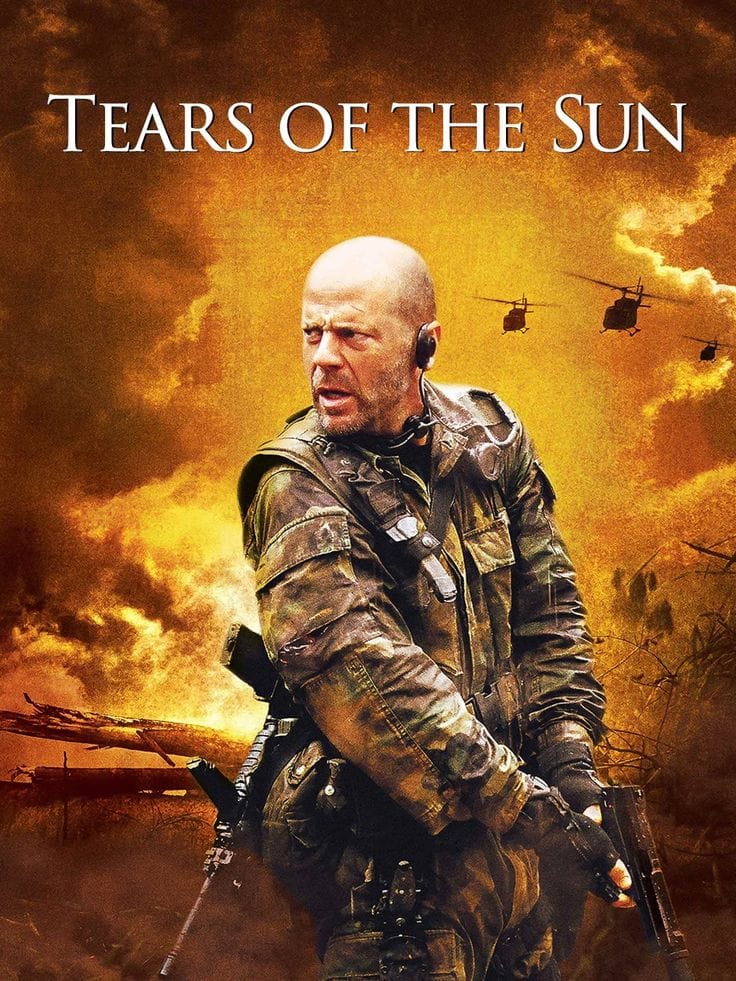 Tears of the sun